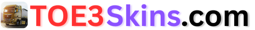 Toe3 Skins - 